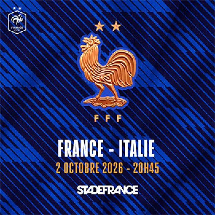 France - Italie | UEFA Nations League — Stade de France